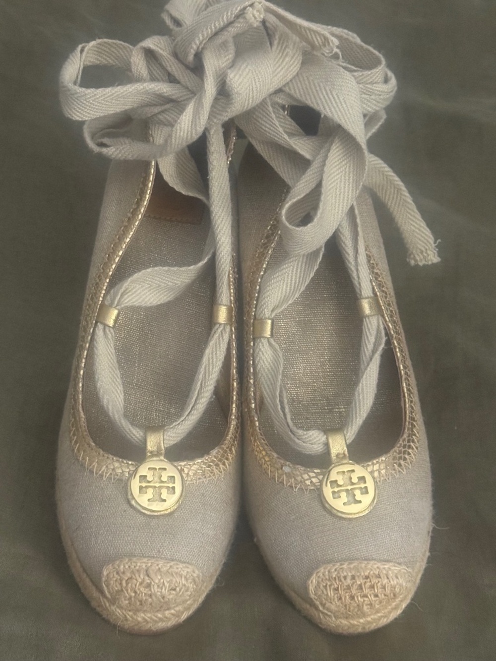 Tory Burch Wedges